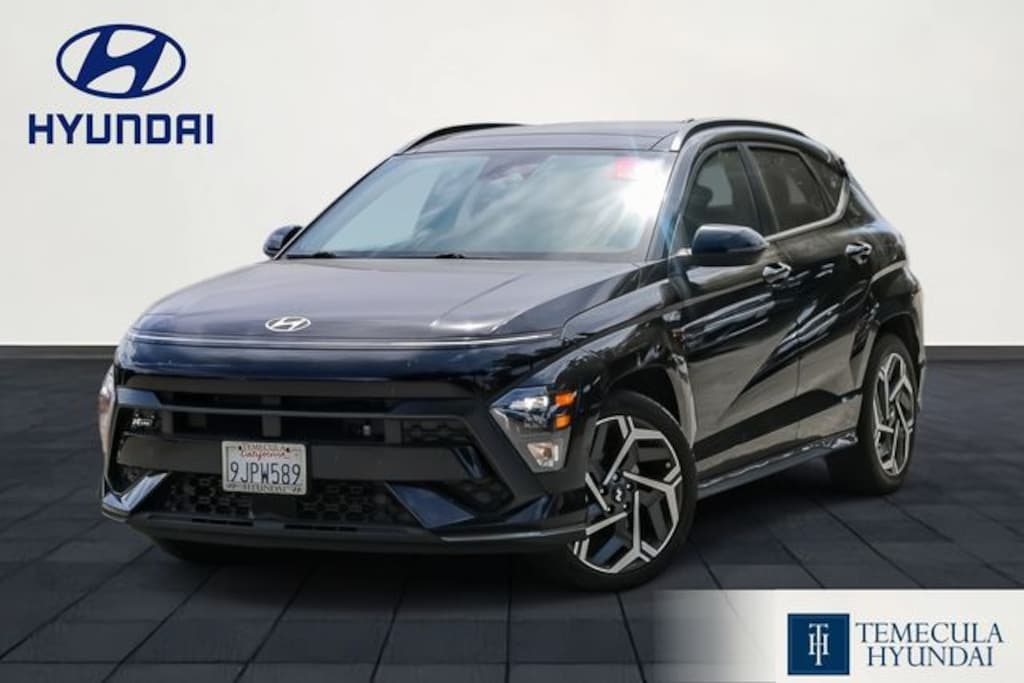 Certified 2024 Hyundai Kona N Line Certified SUV