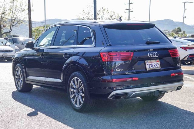 2017 Audi Q7 3.0 TDI Premium Plus Quattro photo 6
