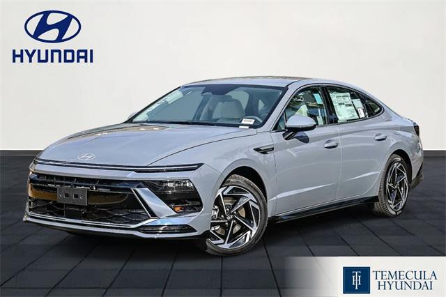 2026 Hyundai Sonata SEL's photo