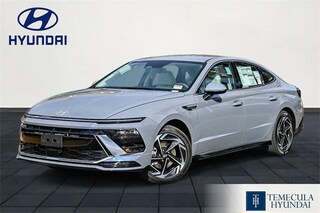 New 2026 Hyundai Sonata SEL Sport Sedan in Temecula