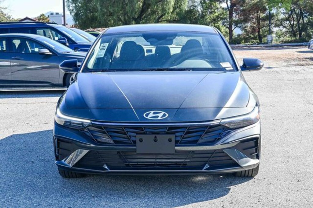 Certified 2026 Hyundai Elantra SEL Sport Certified Sedan
