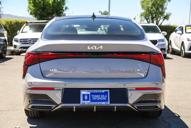 2026 Kia K5 GT-Line - Photo 6
