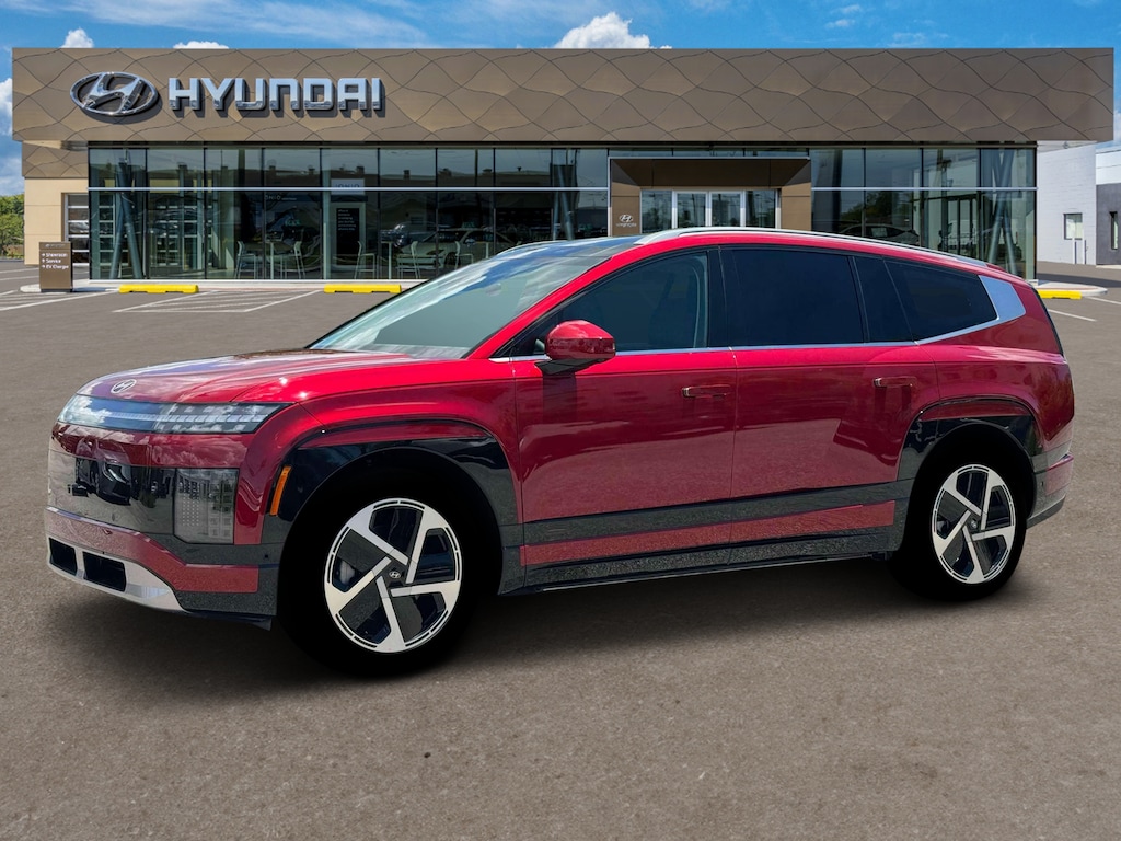 New 2026 Hyundai IONIQ 9 Performance Limited SUV