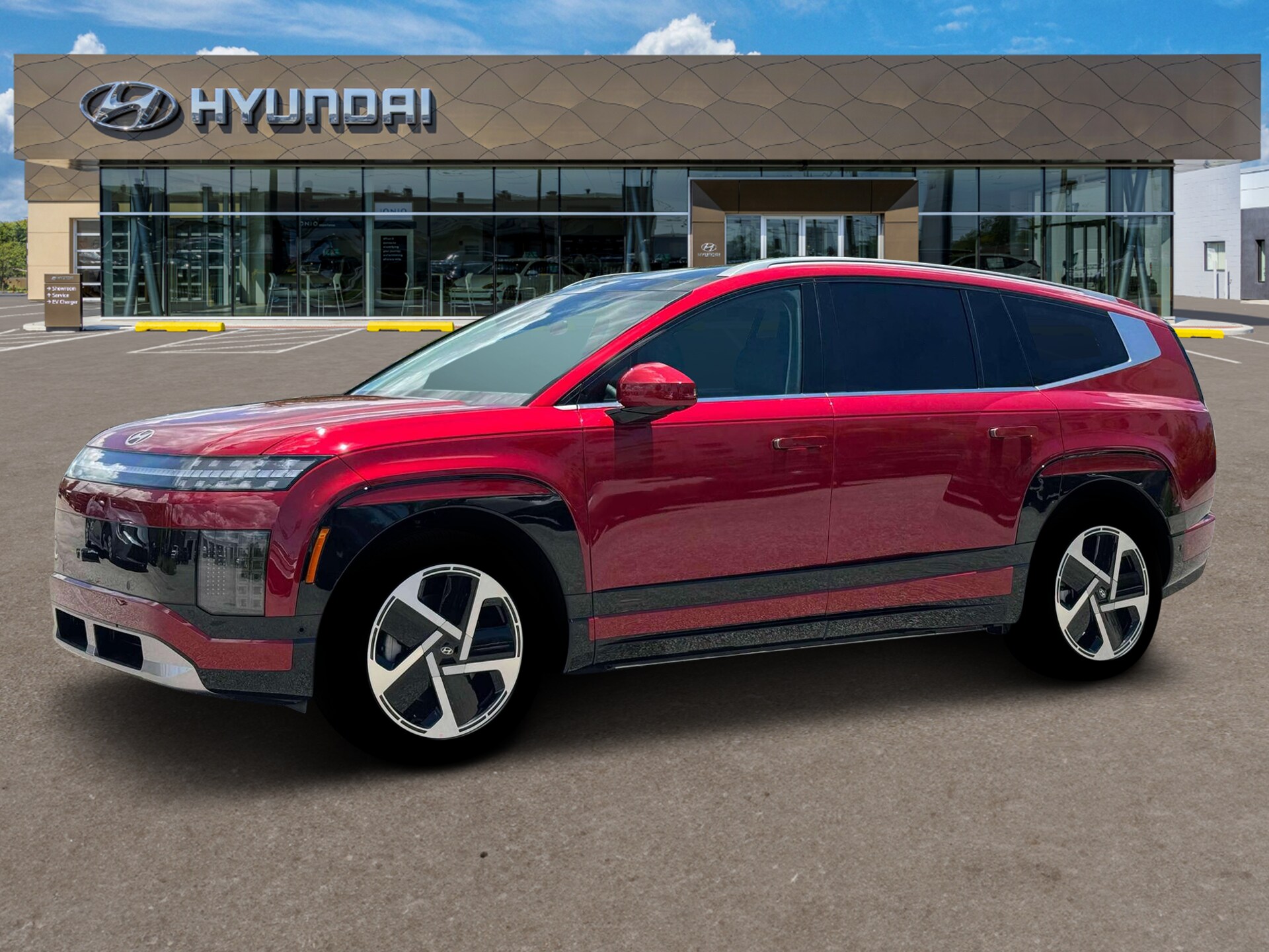 2026 Hyundai Ioniq Limited photo 2