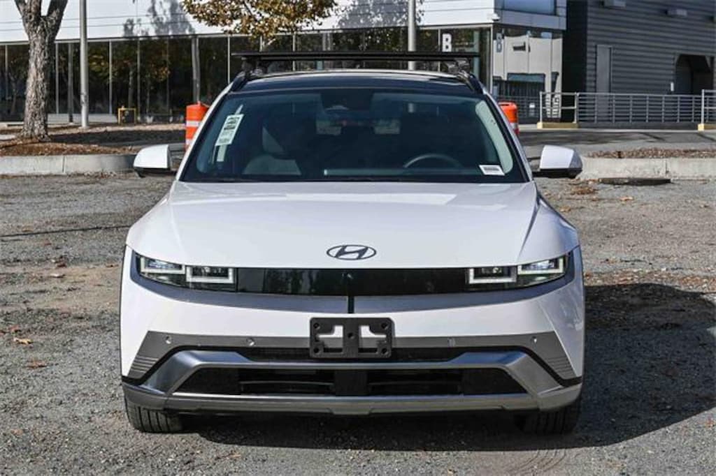 New 2026 Hyundai IONIQ 5 Limited SUV
