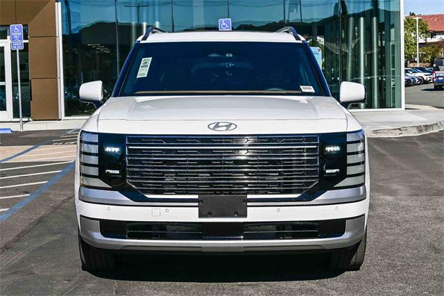 2026 Hyundai Palisade Calligraphy photo 2