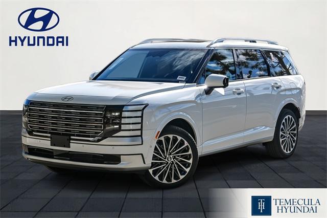 2026 Hyundai Palisade Calligraphy's photo