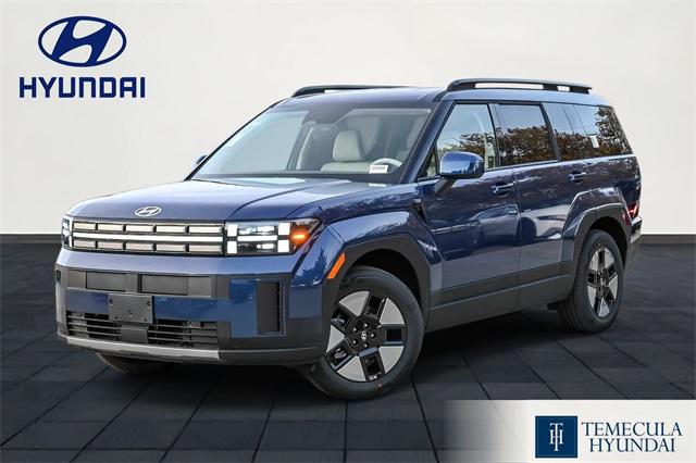 2026 Hyundai Santa Fe SEL's photo
