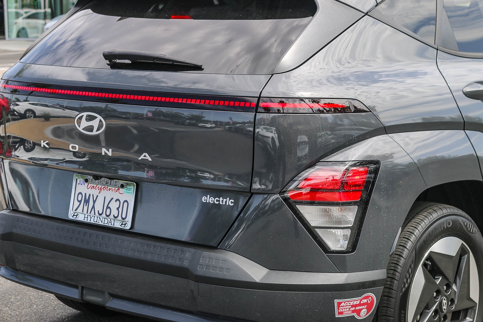 2024 Hyundai Kona EV SEL - Photo 11