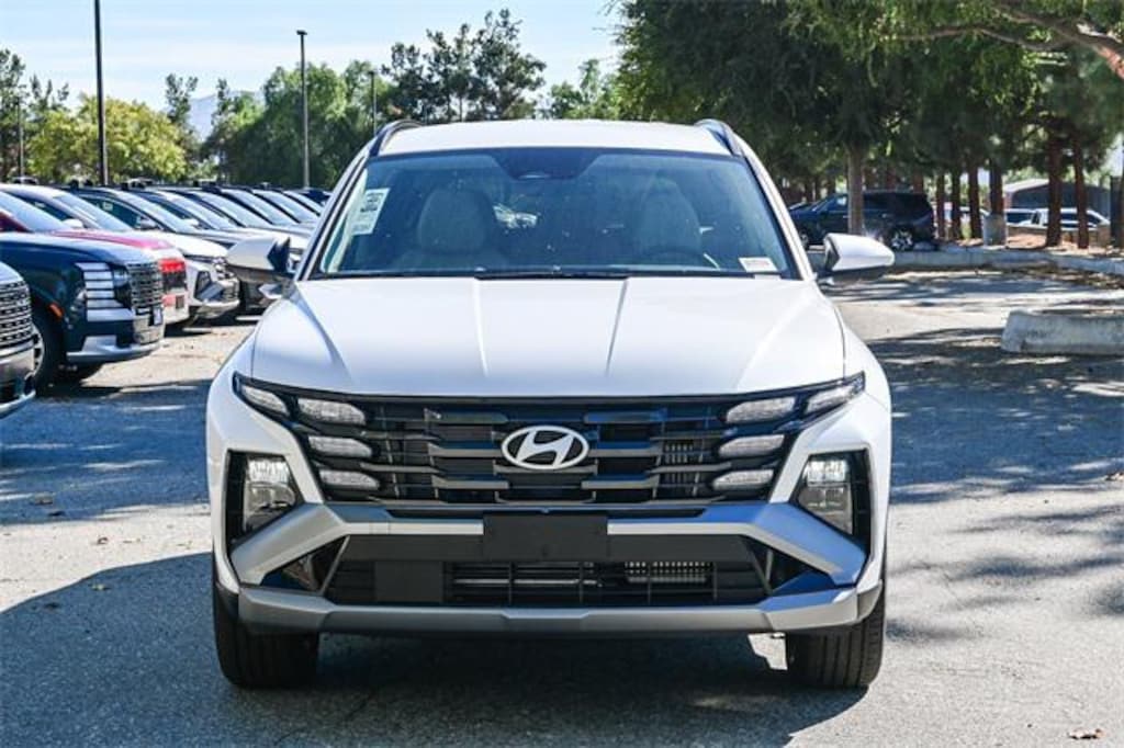 New 2026 Hyundai Tucson Plug-In Hybrid SEL SUV