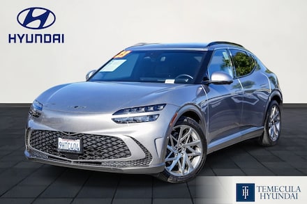 2023 Genesis GV60 Advanced SUV