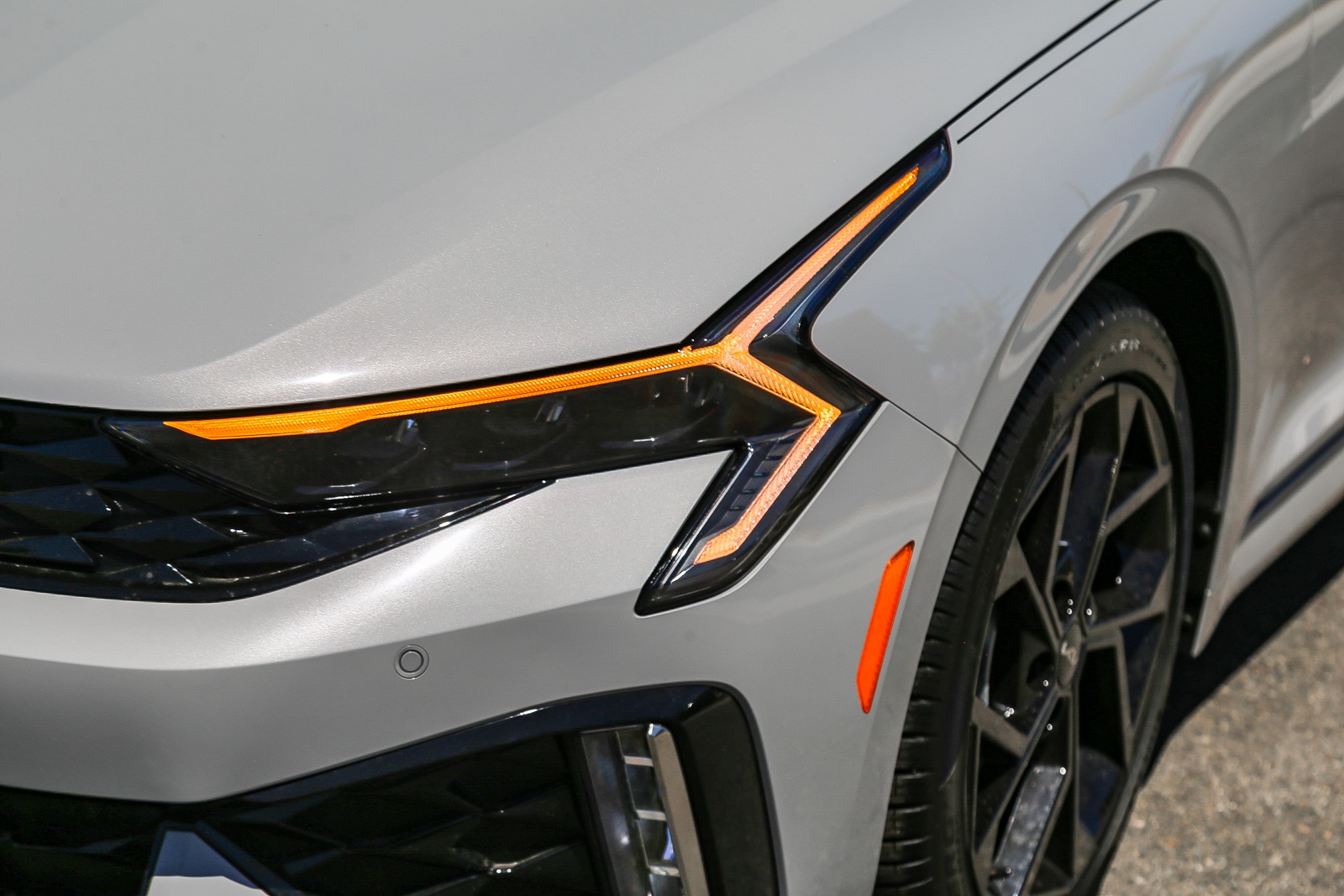 2026 Kia K5 GT-Line - Photo 11