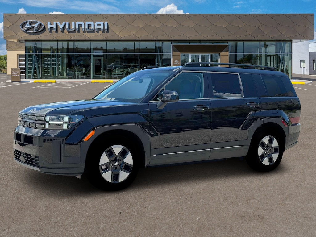 New 2026 Hyundai Santa Fe Hybrid SEL SUV