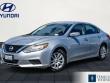 Used 2016 Nissan Altima 2.5 S Sedan