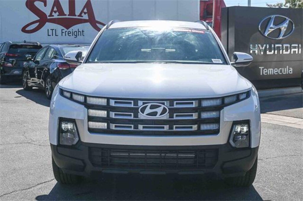 New 2025 Hyundai Santa Cruz SEL AWD Truck Crew Cab