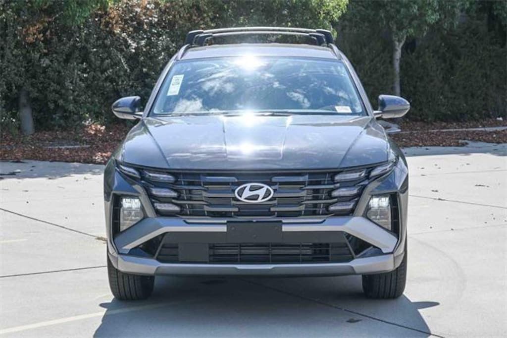 New 2026 Hyundai Tucson SEL AWD SUV