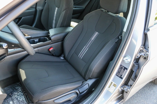 2026 Hyundai Elantra Blue - Photo 26