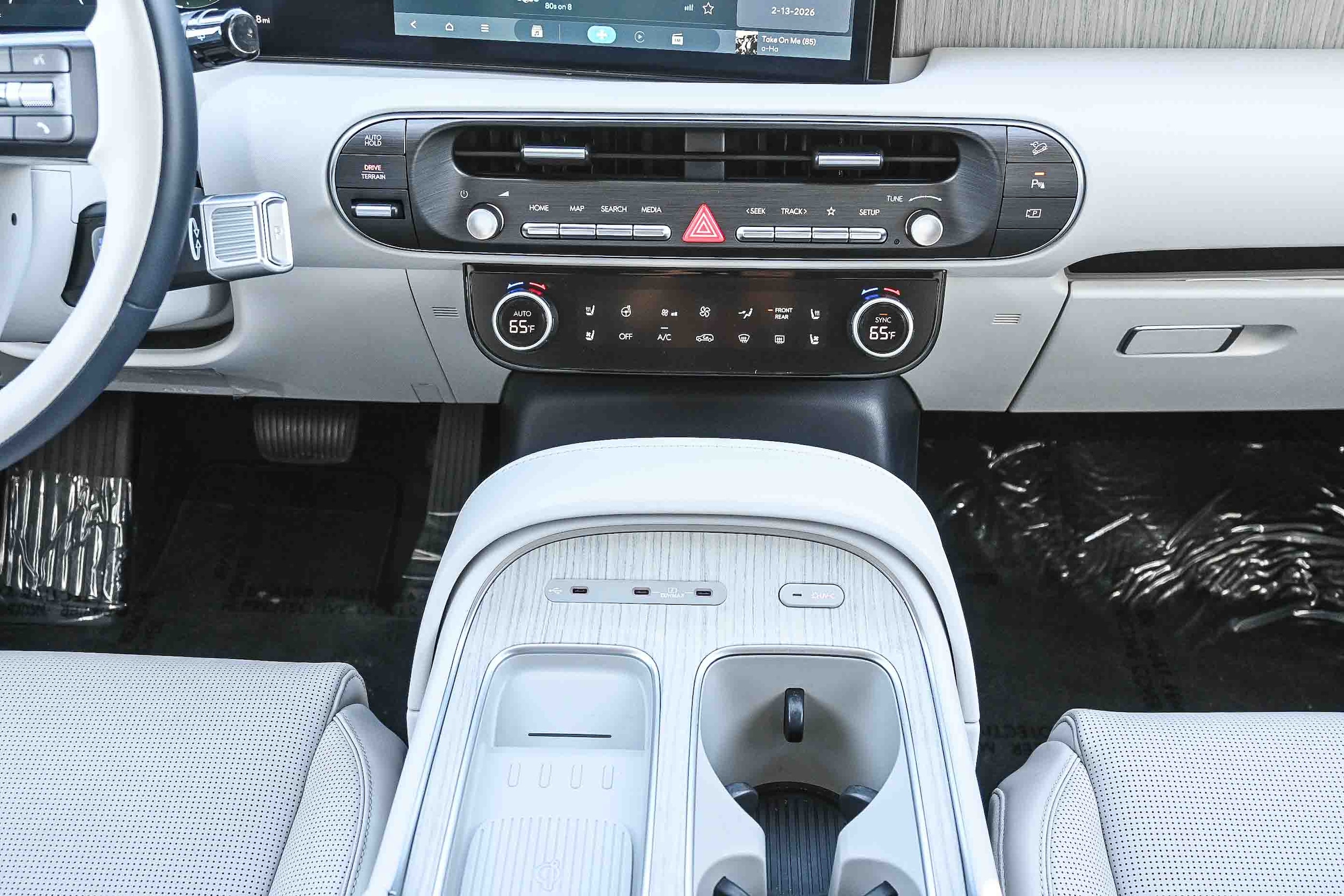 2026 Hyundai Palisade Calligraphy - Photo 18