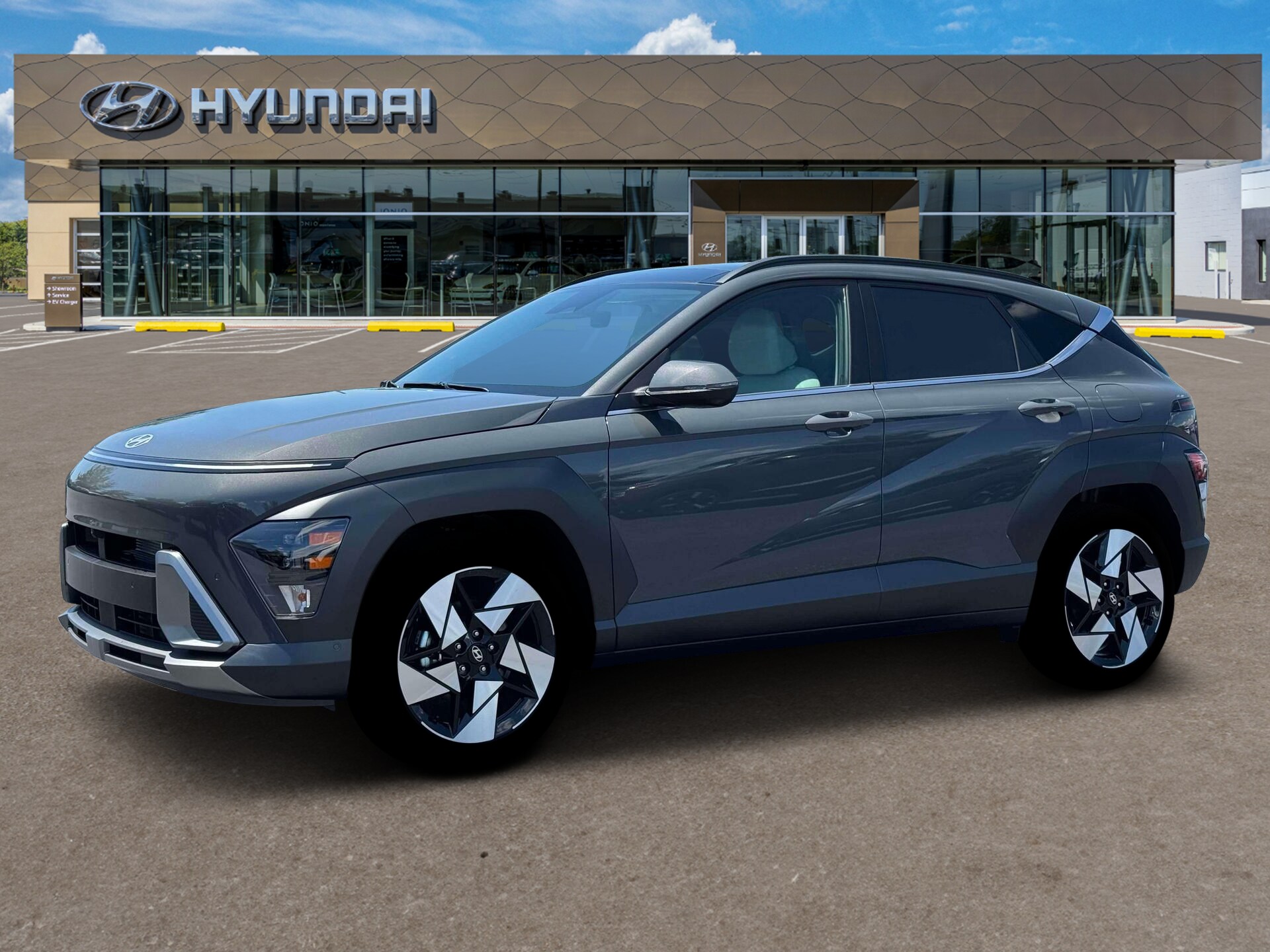 2026 Hyundai Kona Limited photo 2