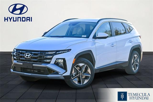 2026 Hyundai Tucson SEL's photo