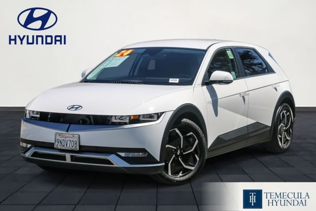 Certified 2024 Hyundai IONIQ 5 SEL Certified SUV