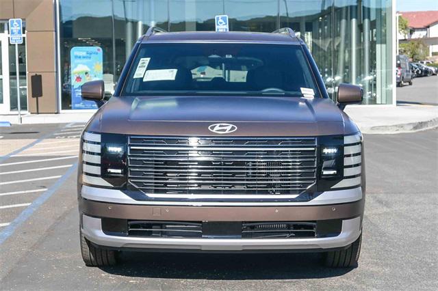 2026 Hyundai Palisade Calligraphy photo 2