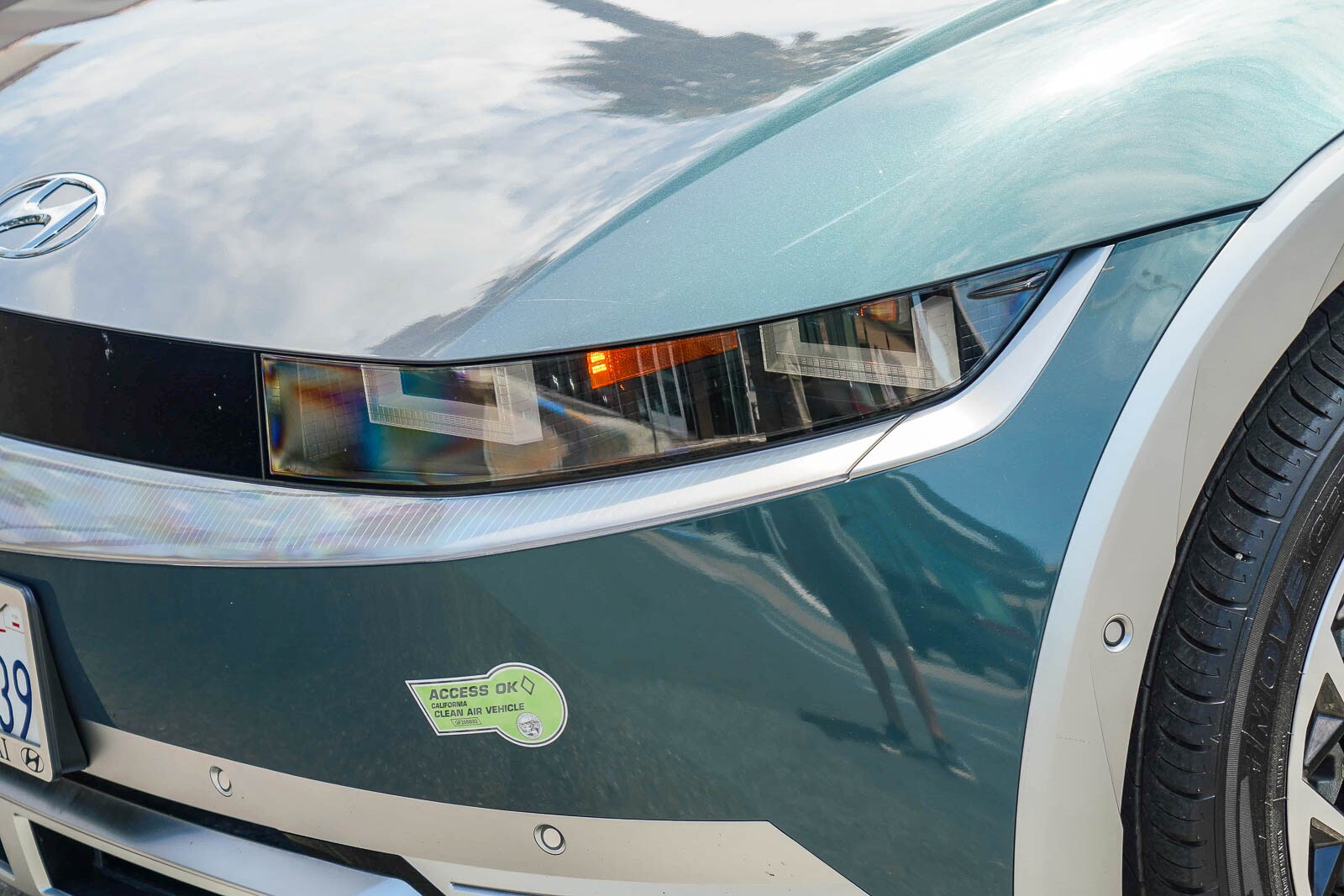 2023 Hyundai IONIQ 5 Limited - Photo 9