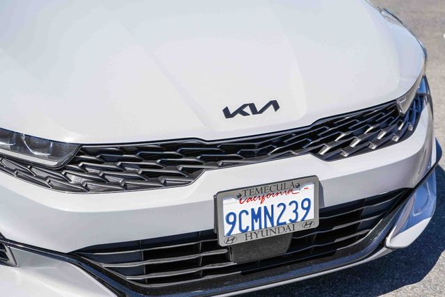 2023 Kia K5 GT-Line photo 5
