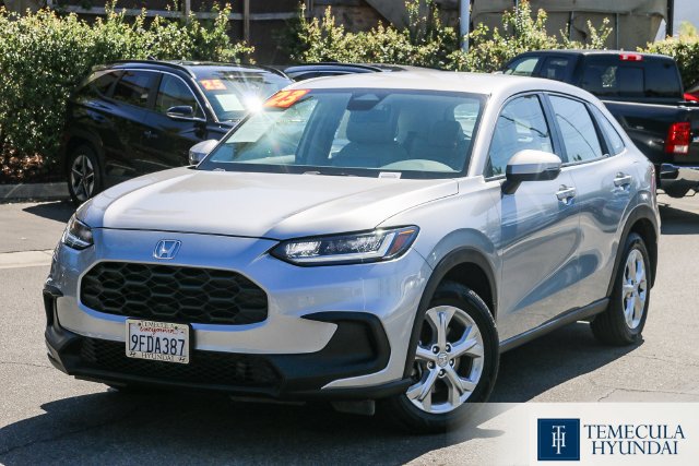 Used 2023 Honda HR-V LX SUV
