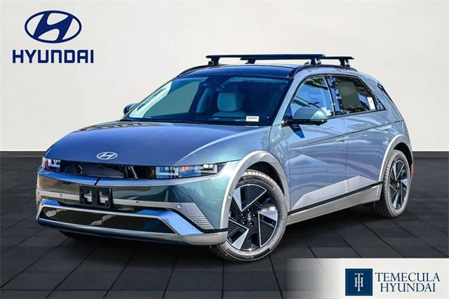 2026 Hyundai IONIQ 5 Limited's photo