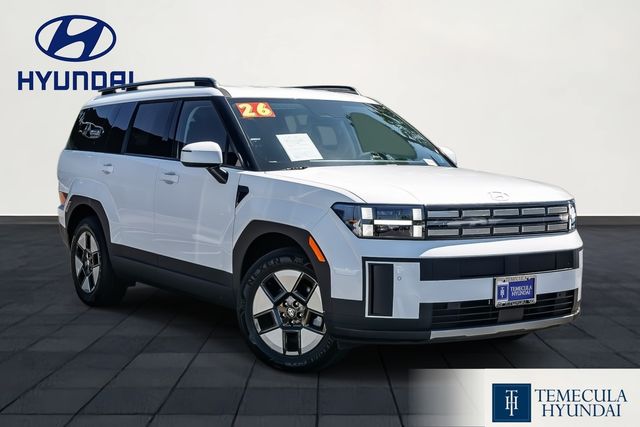 2026 Hyundai Santa Fe SEL Hybrid's photo