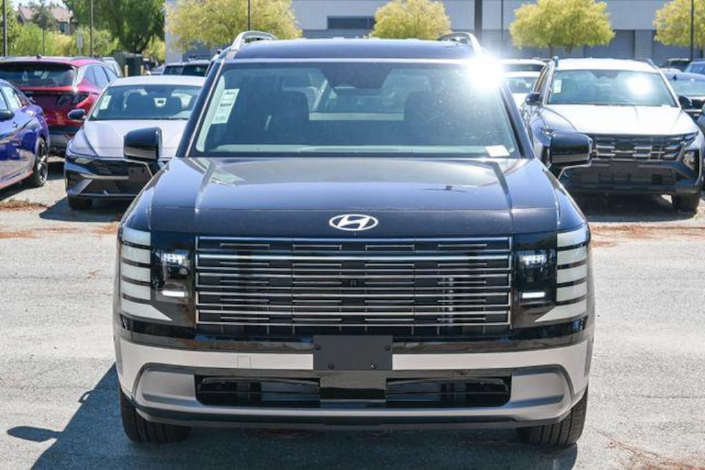 New 2026 Hyundai Palisade Limited AWD SUV