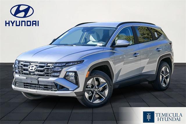 2025 Hyundai Tucson SEL's photo