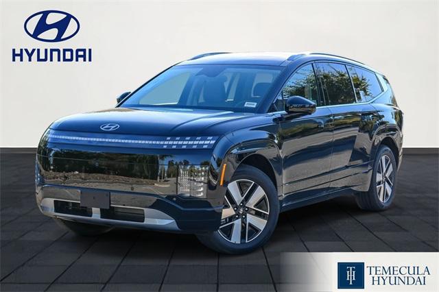2026 Hyundai Ioniq SEL's photo