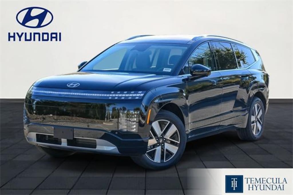 New 2026 Hyundai IONIQ 9 SEL SUV