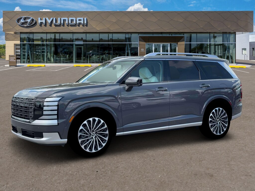 New 2026 Hyundai Palisade Calligraphy AWD SUV
