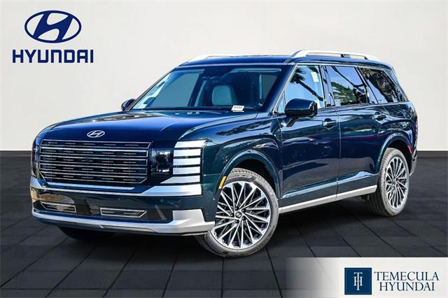 2026 Hyundai Palisade Calligraphy's photo