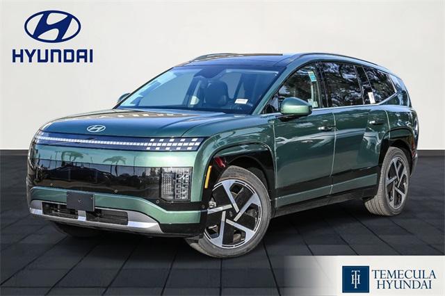 2026 Hyundai IONIQ 9 Performance Limited's photo