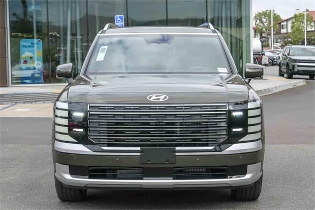 New 2026 Hyundai Palisade Hybrid Calligraphy SUV