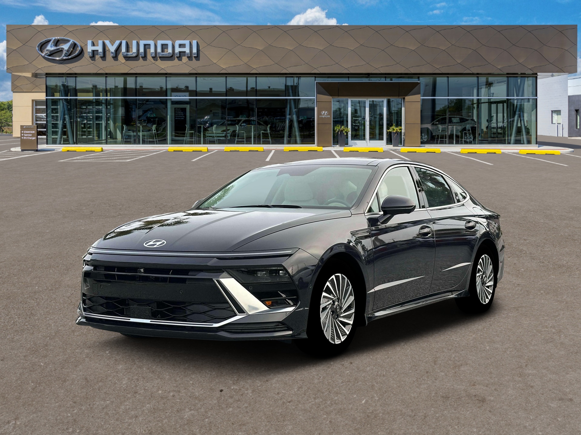 2026 Hyundai Sonata Limited's photo