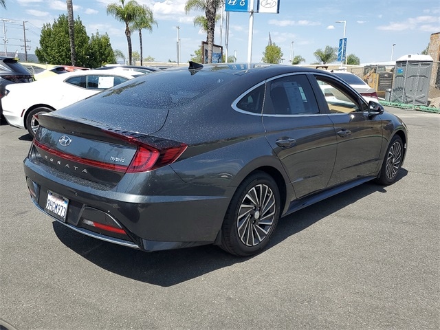 Certified 2023 Hyundai Sonata Hybrid Limited with VIN KMHL54JJ3PA059153 for sale in Temecula, CA