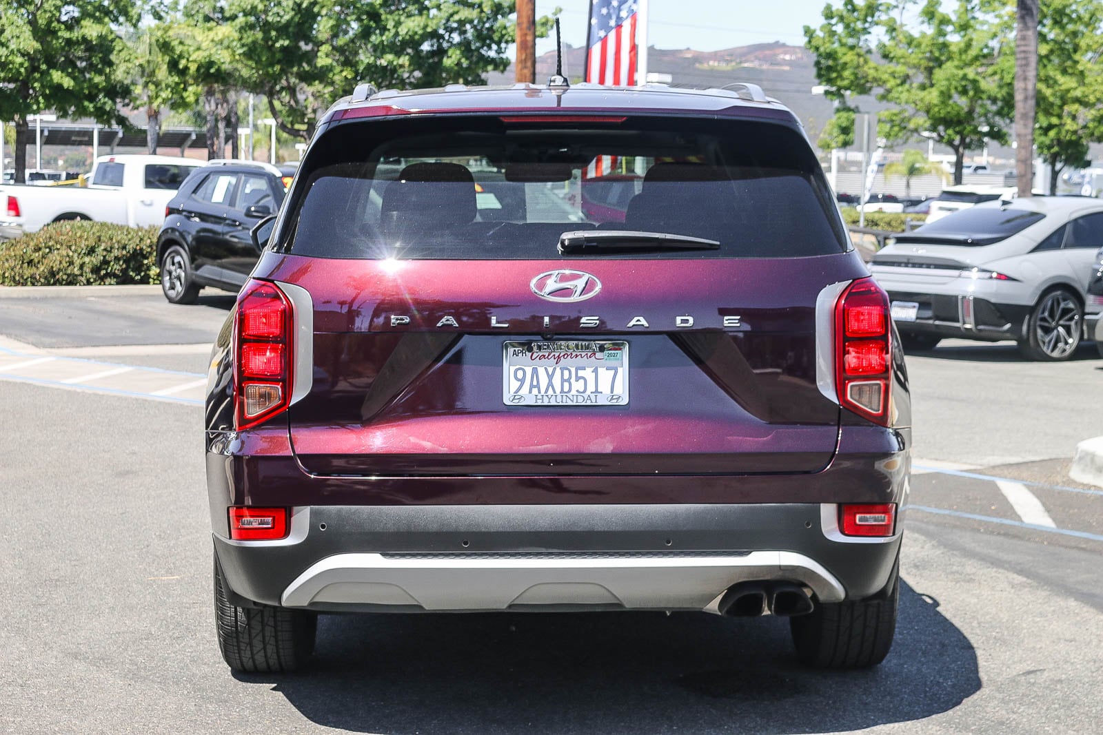 2022 Hyundai Palisade SEL - Photo 9