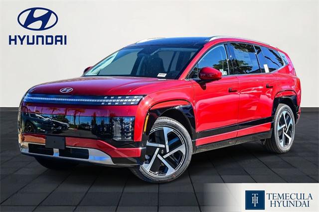 2026 Hyundai IONIQ 9 Performance Limited's photo