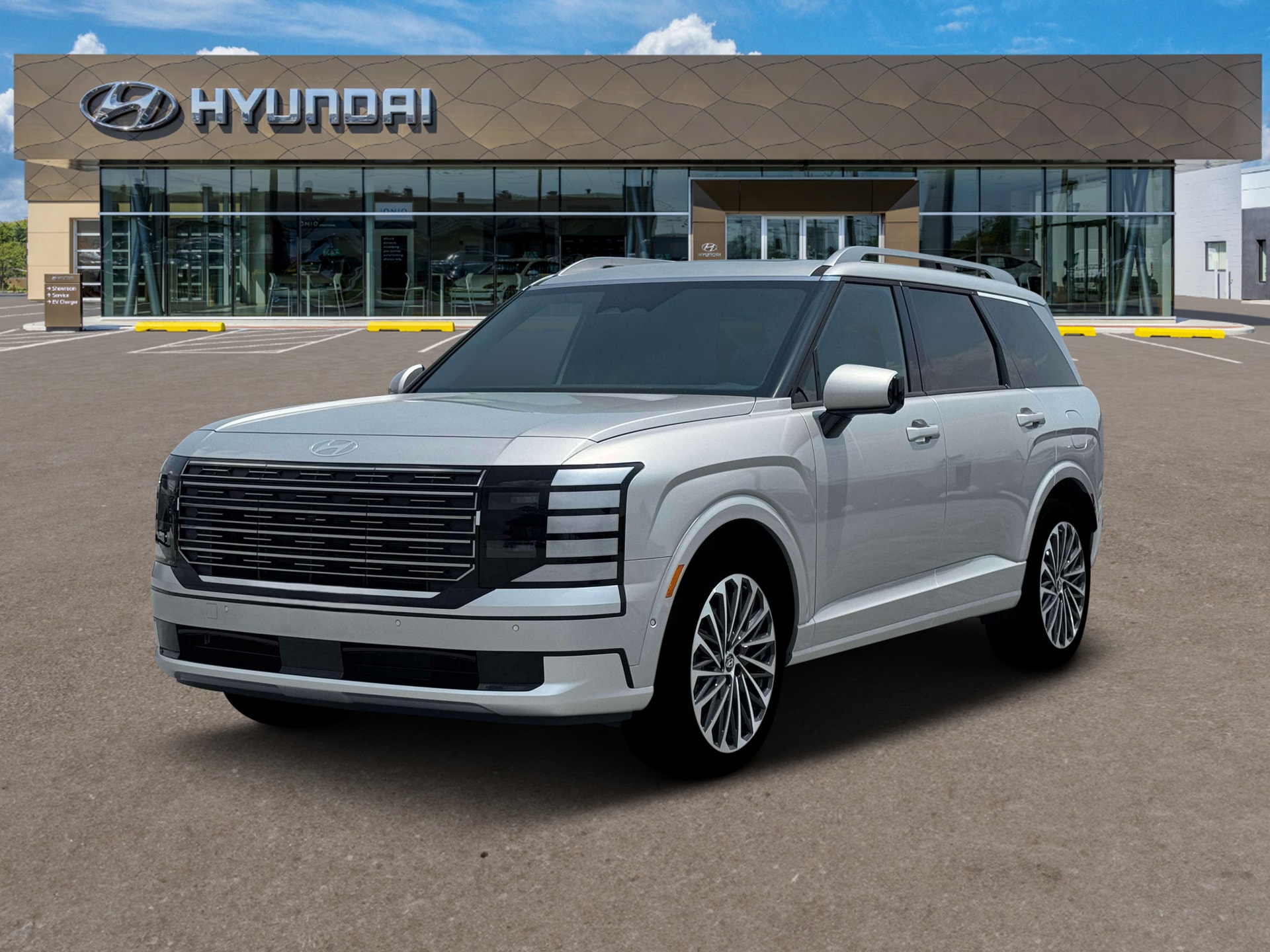 2026 Hyundai Palisade