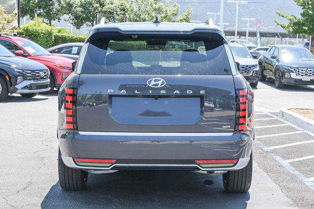 2026 Hyundai Palisade Calligraphy - Photo 6