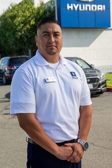 Staff member August Boessler from b557de0ed26d