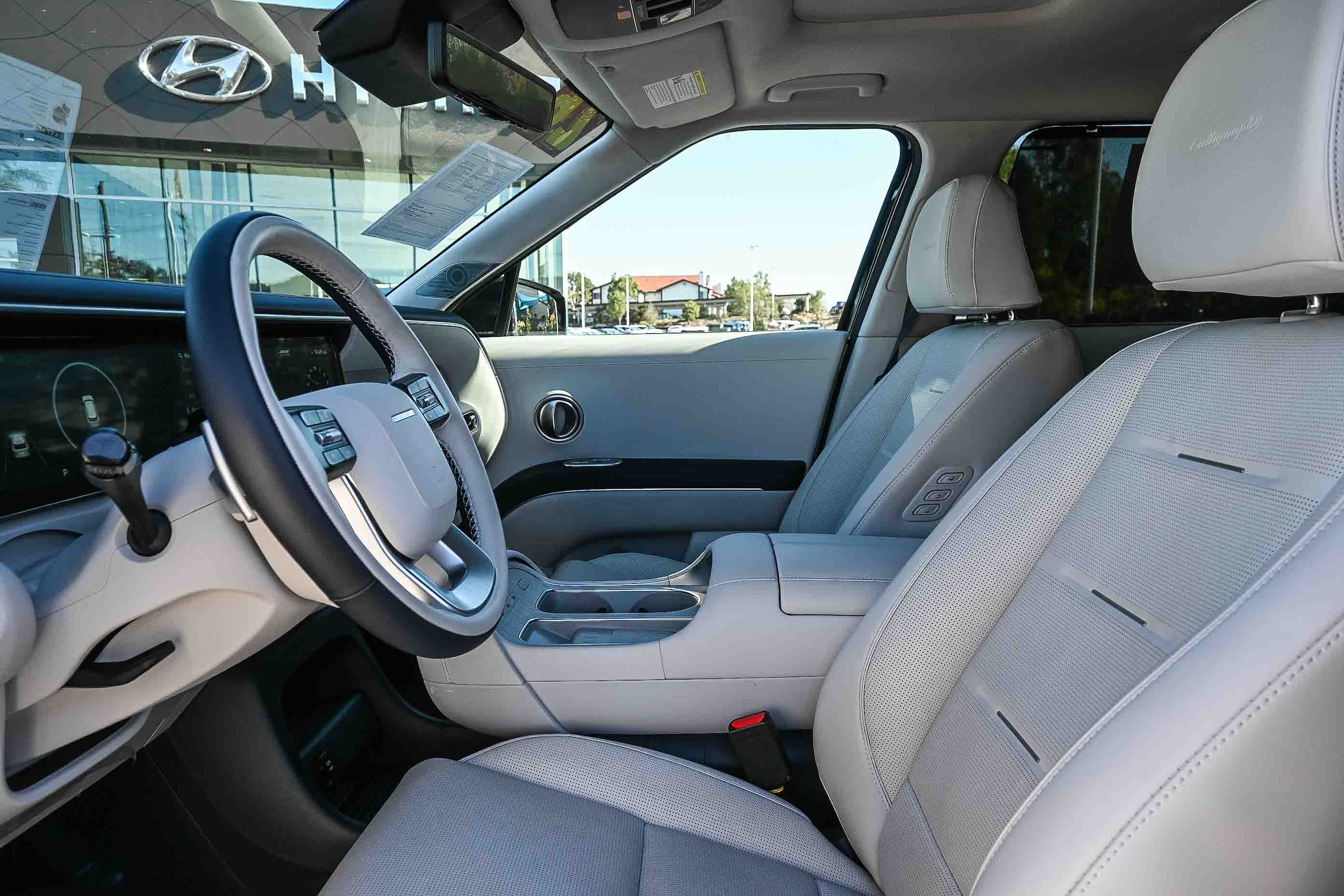 2026 Hyundai Palisade Calligraphy - Photo 14