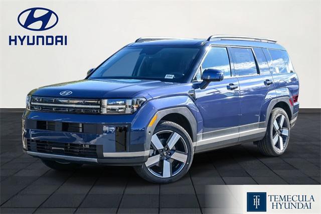 2026 Hyundai Santa Fe Limited's photo