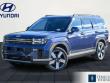 New 2026 Hyundai Santa Fe Hybrid Limited SUV
