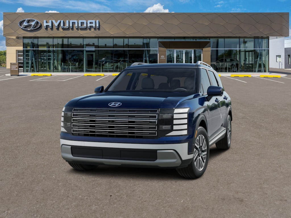 New 2026 Hyundai Palisade Hybrid Blue SEL Premium 8P SUV